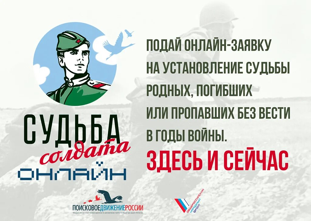 Судьба была погибнуть. Поисковое движение России судьба солдата. Всероссийский проект «судьба солдата». Акция судьба солдата. Судьба солдата проект.