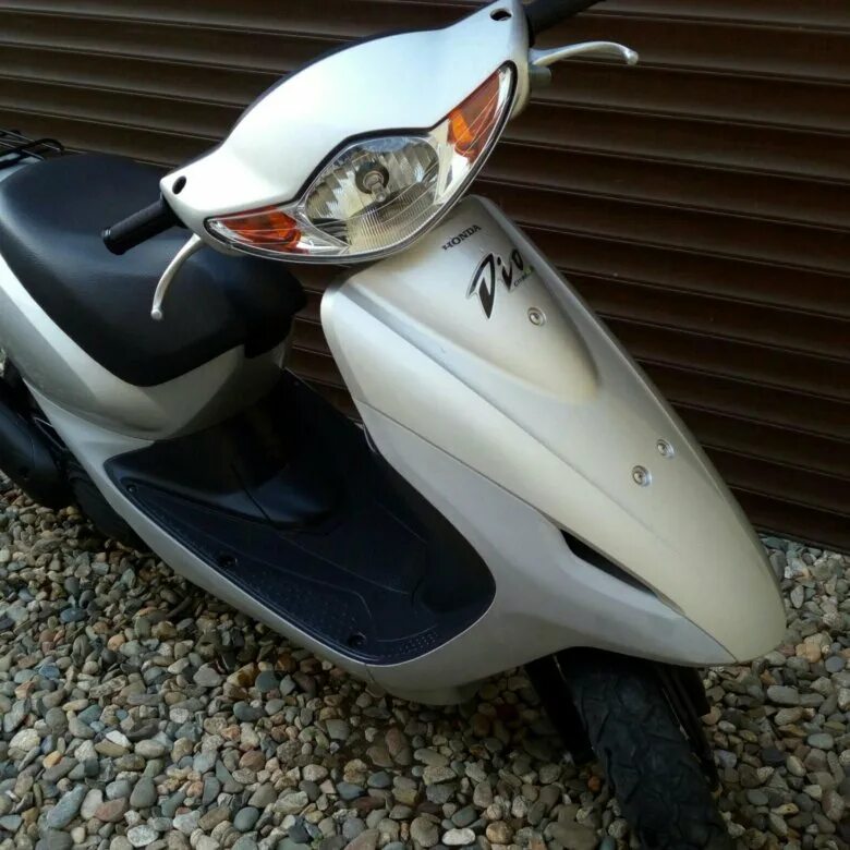 Honda dio 56