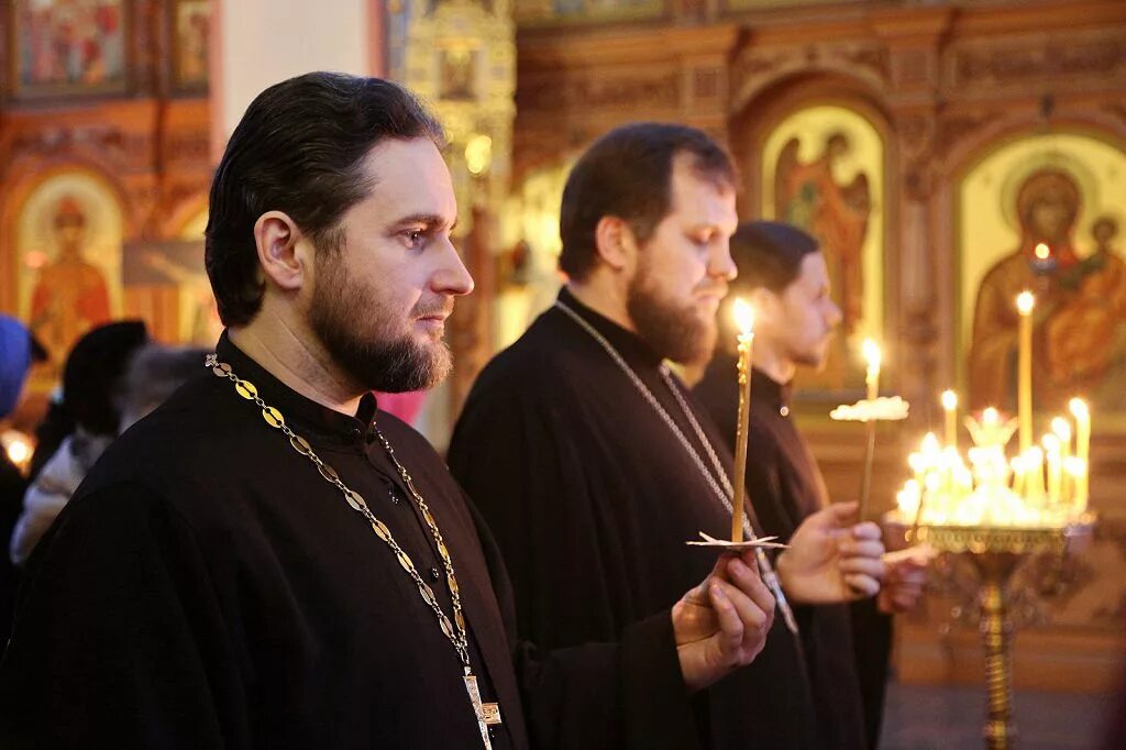 Служба во вторник первой седмицы великого поста