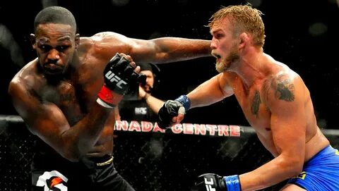 Ufc 23