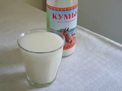 Кобылье молоко