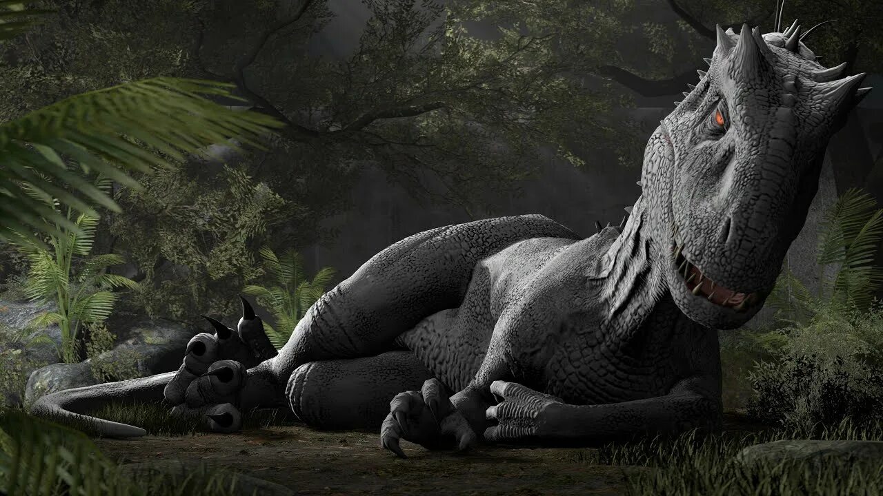 Rex x indominus rex