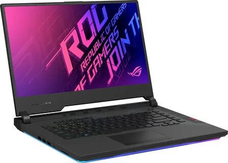 Asus rog strix обзор