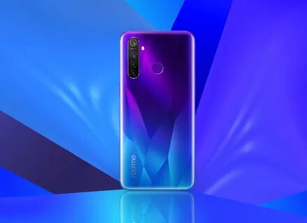 Телефон oppo realme