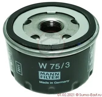Mann w75 3