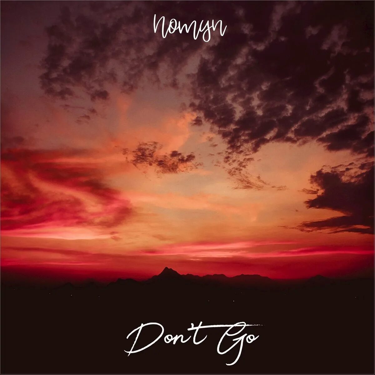 Sun don t go. Nomyn don&#039;t go. nomyn. nomyn - lucid. don&#039;t go nomyn песня.
