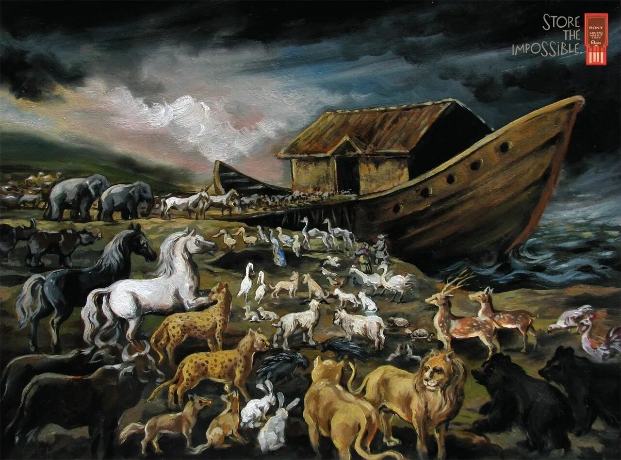 Noah s ark. Эдварда Хикса-Ноев Ковчег. Всемирный потоп и Ноев Ковчег. Картина Эдварда Хикса Ноев Ковчег.