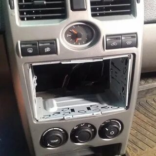 Консоль приора