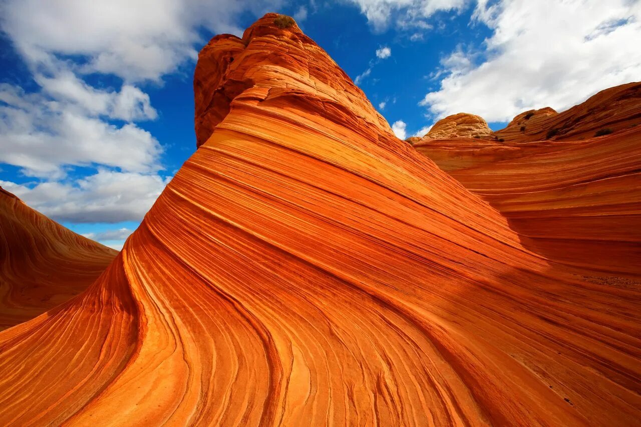 Canyon 10. Скальная формация волна Аризона. Скалы волна штат Аризона. Скальная формация волна (Аризона,США). Каньон Аризонская волна.