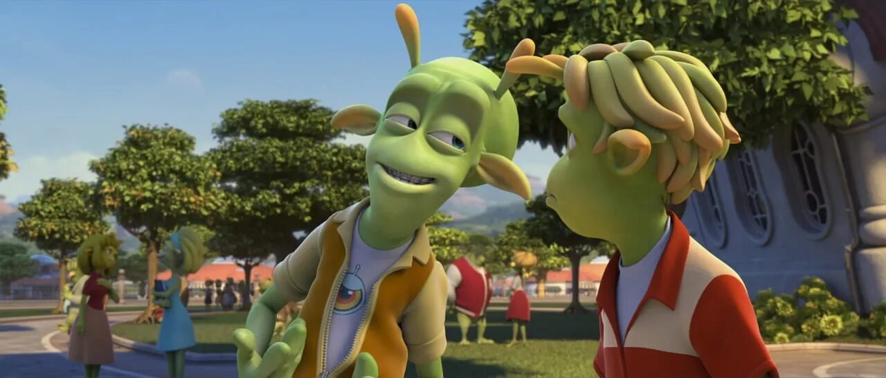 Мультсериалы 2009. Планета 51 planet 51 (2009). планета 51 мультфильм 2009 скиф. планета 51 вторая часть. тайна 51 планеты.