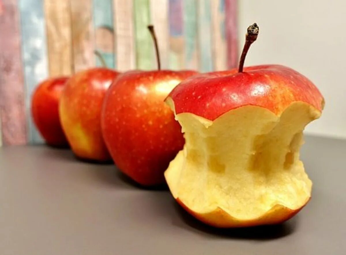 Try apple
