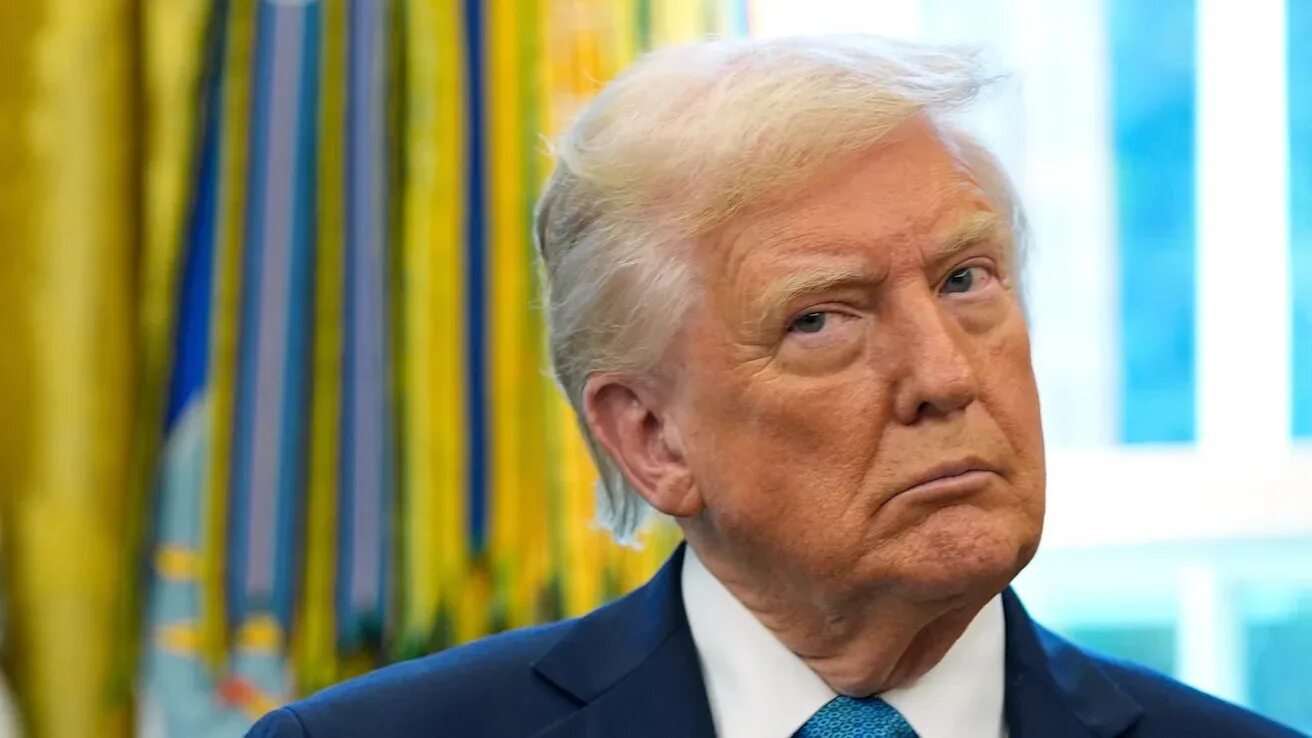 Дональд Трамп исключил отправку войск США в Украину – NBC News