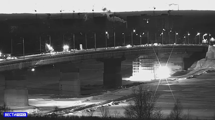Коммунальный мост (Старый заброшенный мост) - Фотография 2 из 7 ВКонтакте