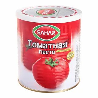 Самая вкусная томатная паста в магазине