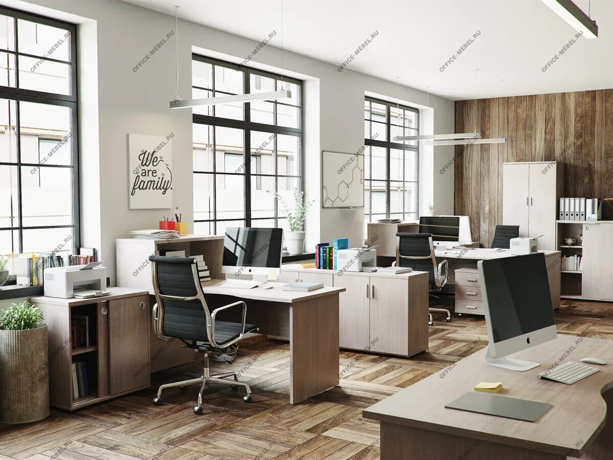 Standard style. Офис 3ds max. уффелен к. &quot;коллекция офисы&quot;. mfc standart style.