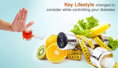 Change lifestyle