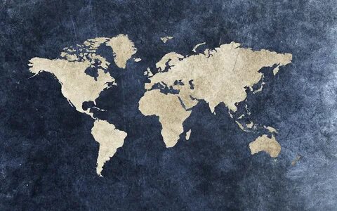 World map years