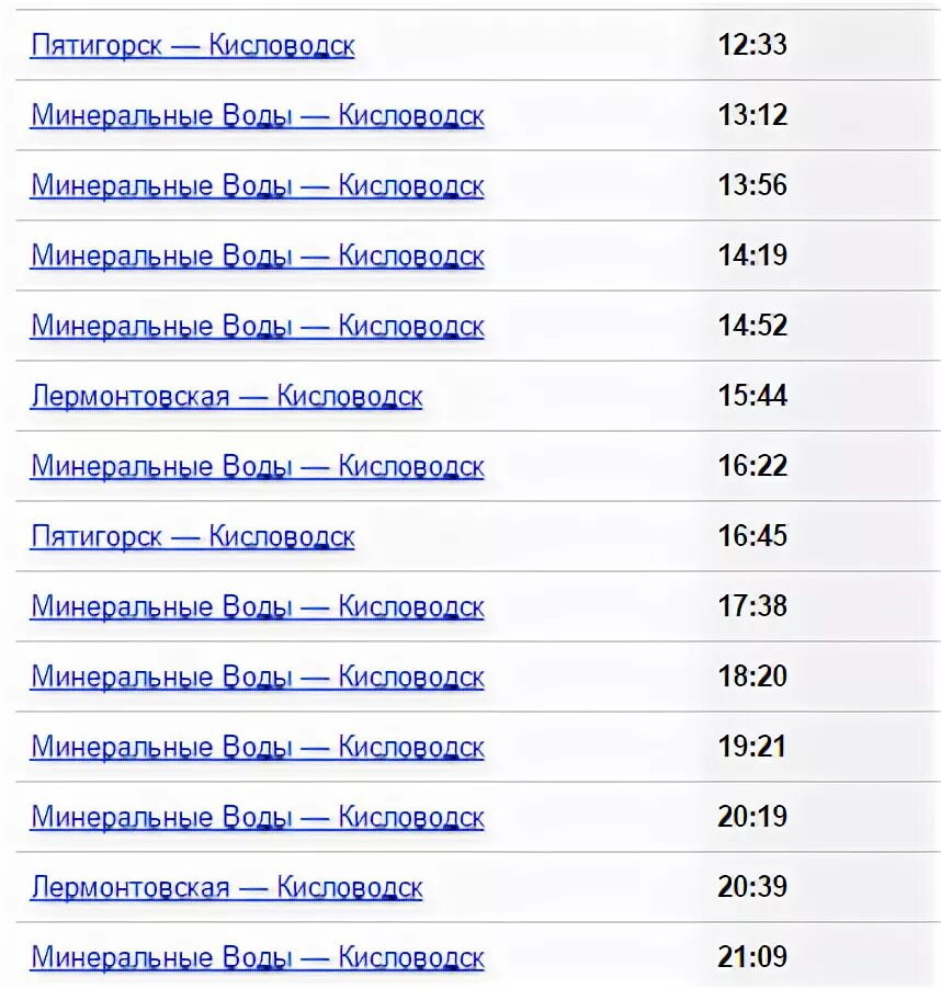 Расписание электричек ессентуки пятигорск. Расписание электричек Пятигорск Кисловодск.