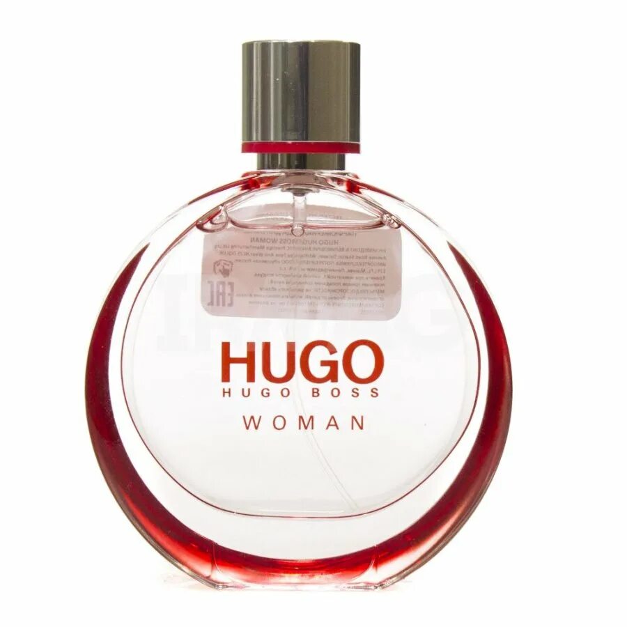 Hugo woman парфюмерная