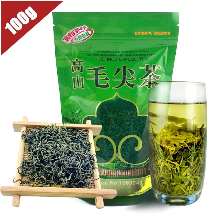 Где купить китайский чай. Мао Цзянь чай. Чай Xinyang Maojian. Китайский зелёный чай Maojian.