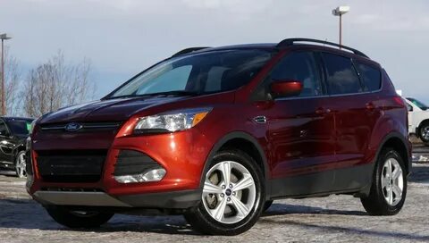 Ford escape se