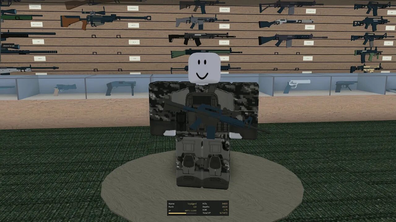 Zombie apocalypse roleplay from scratch