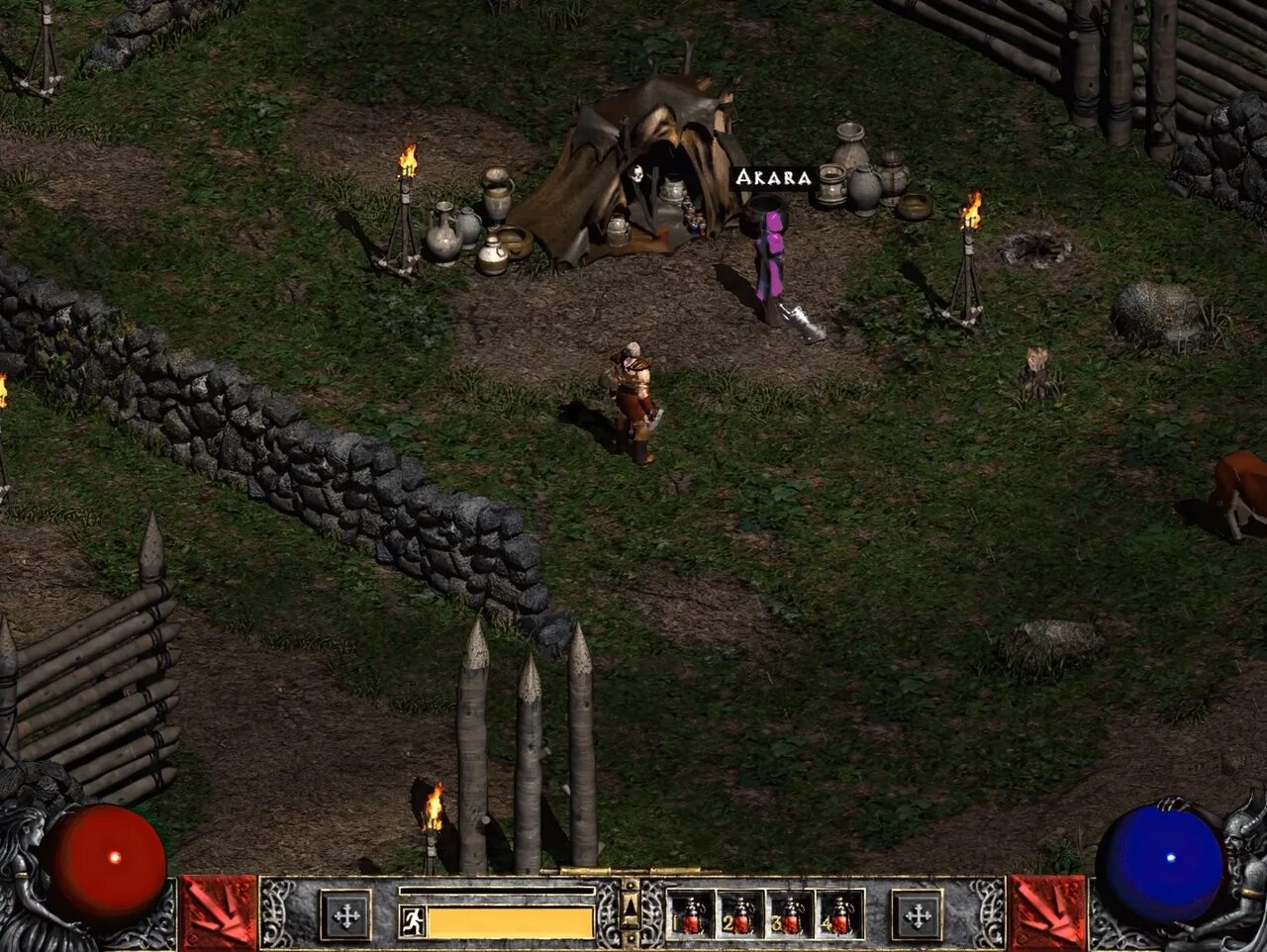 Diablo II Remastered. Diablo 2 ремастер. Diablo 2 1999. Diablo 2 2.14.