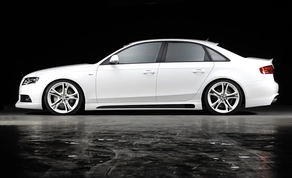 A4 b8 2009