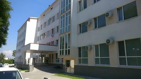 Больницы города севастополь