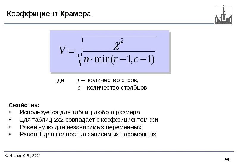 Коэффициент br. Критерий крамера. коэффициент крамера. коэффициент крамера пример корреляции. коэффициент сопряженности пирсона.