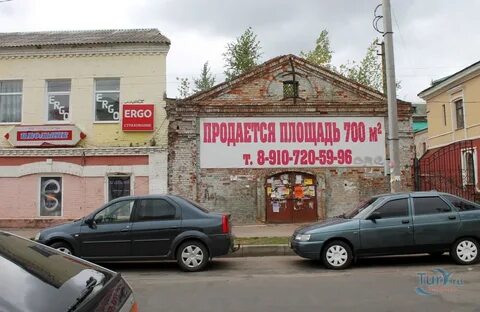 Рославль красноармейская