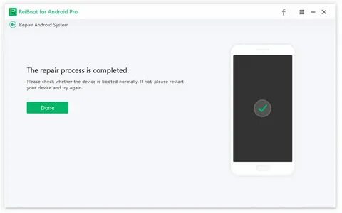 Reiboot for android