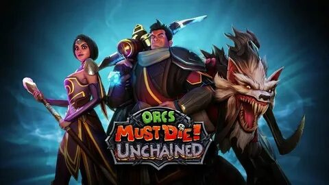 Unchained 2