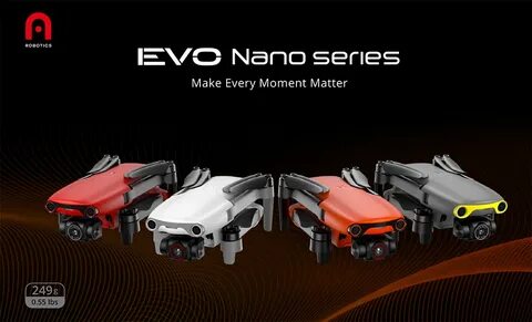 Autel robotics evo nano