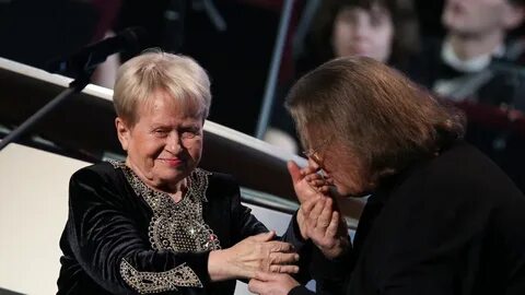 Дарите радость людям пахмутова