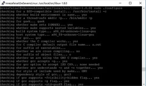Gnu gcc