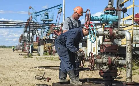 Нефтяные машины и оборудование