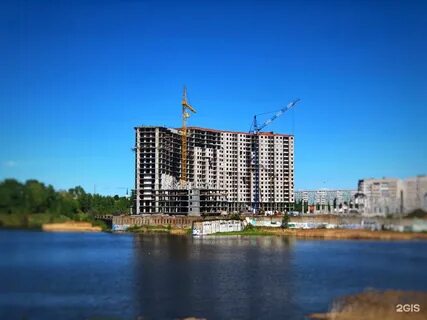 Новостройка набережных челнов