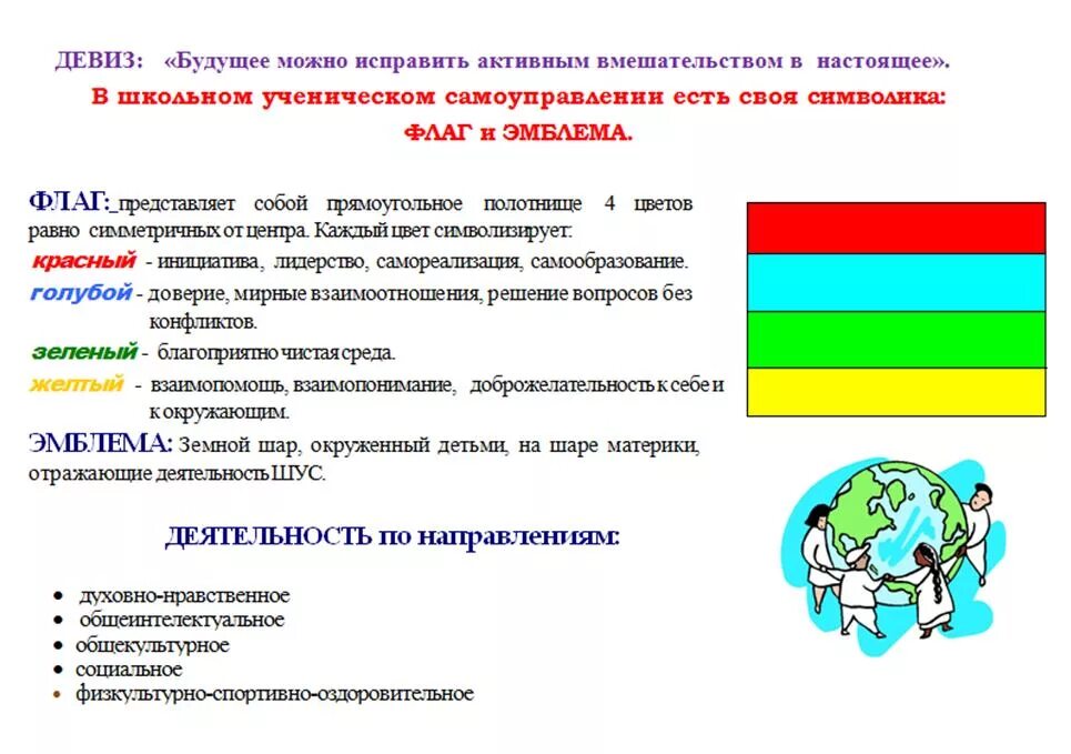 Программа мероприятия местное самоуправление