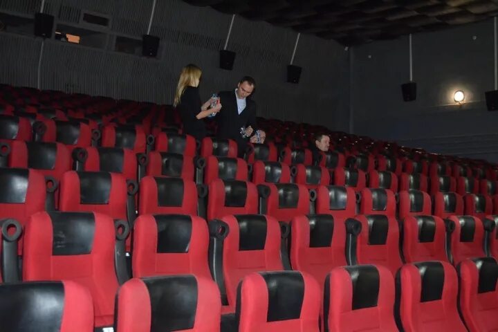 премьера ялуторовск