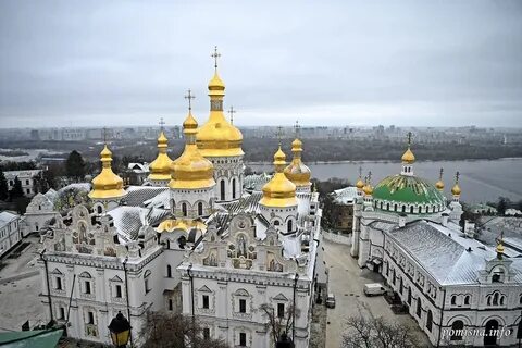 Киево печерская лавра святые