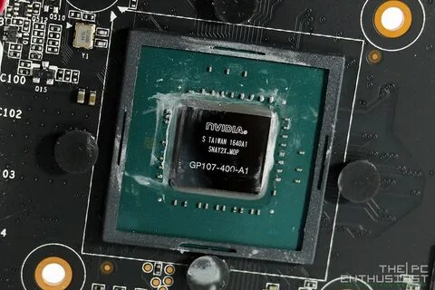 Gtx 1050 ti видеочип