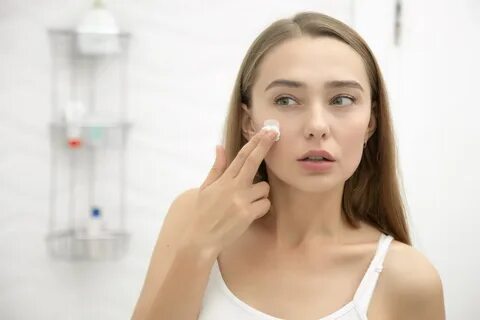 Skin care routine
