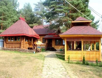 Отдых в переславле залесском