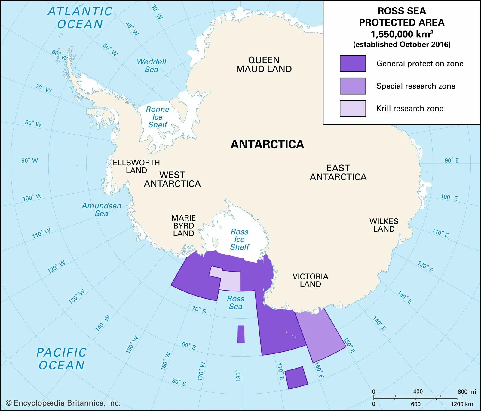 Description area