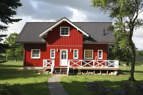Swedish house