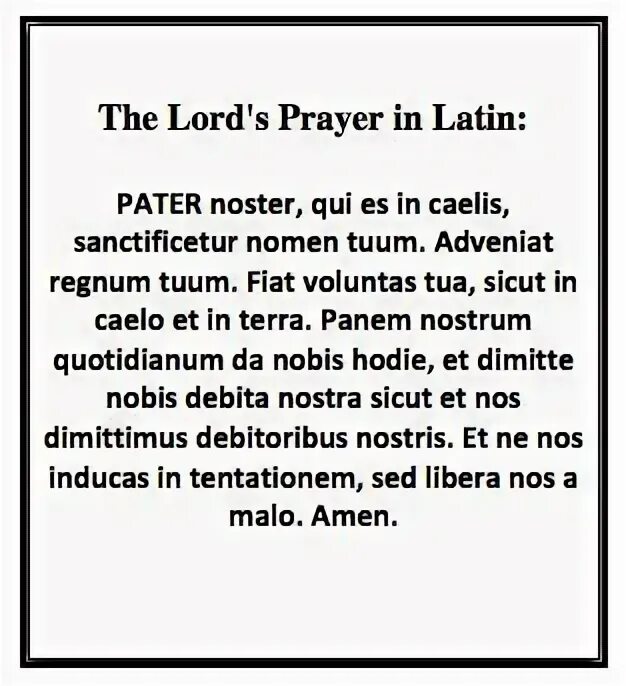 Молитва отче наш на транскрипция. Молитва на латыни Отче. Отче наш молитва на латыни. Молитва на латинском Отче наш. Отче наш на латыни текст.