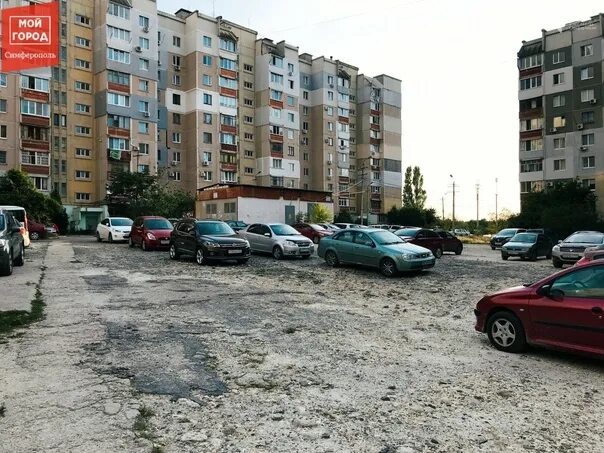 Комната в 2-к 18 м2, 9/14 эт. в Симферополе