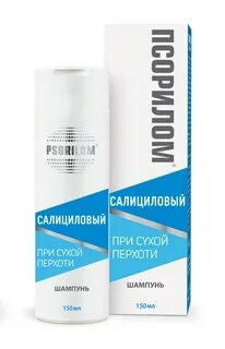 Шампунь от сухой перхоти