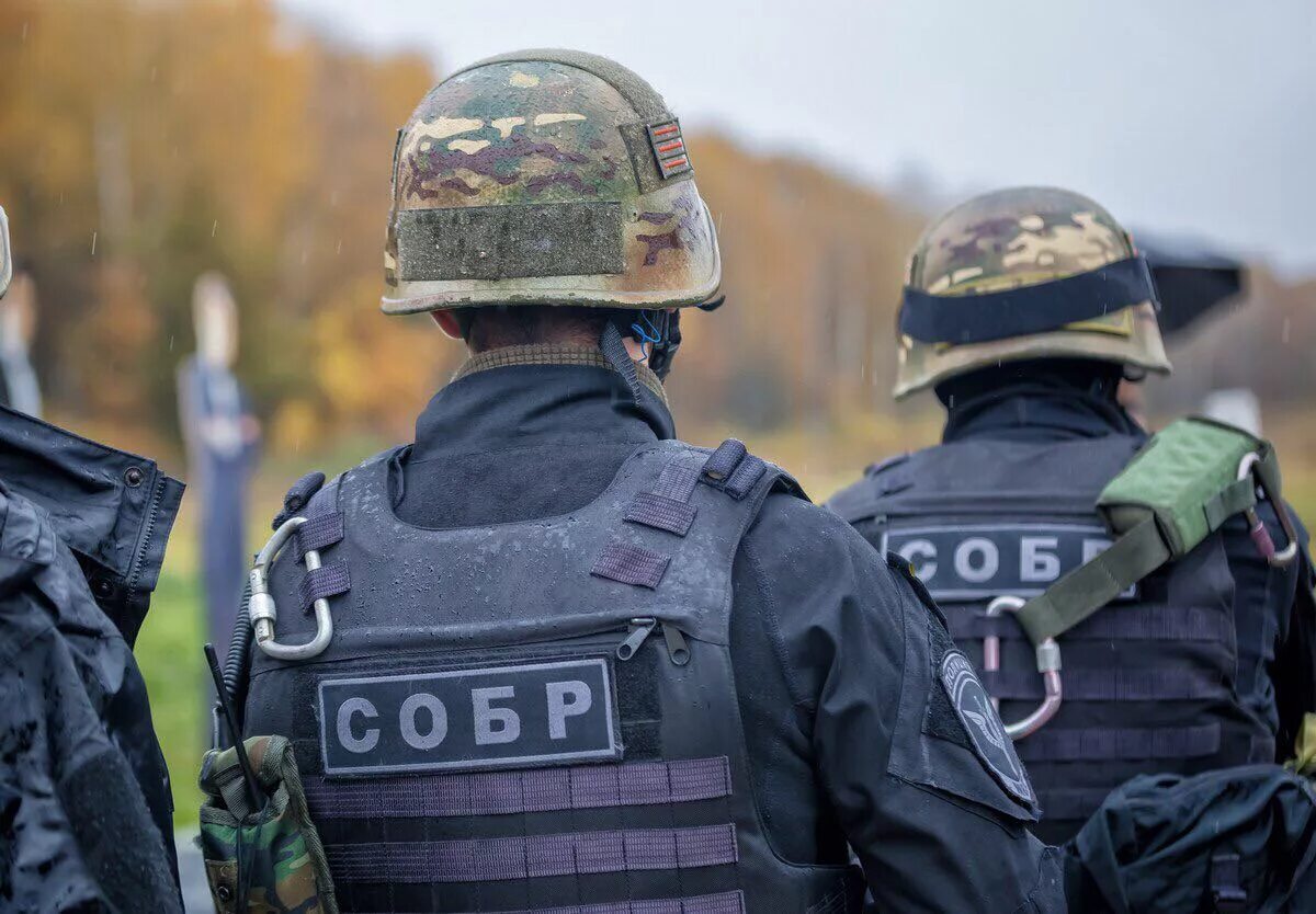 Отряд быстрого реагирования